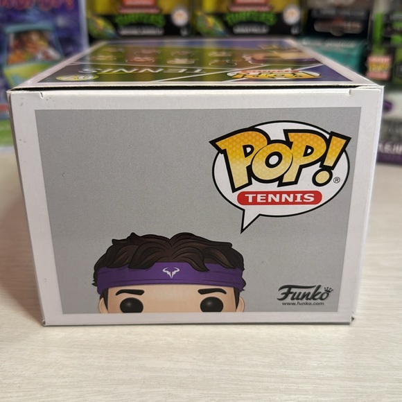Rafael Nadal Funko Pop 07 - Picture 5 of 5